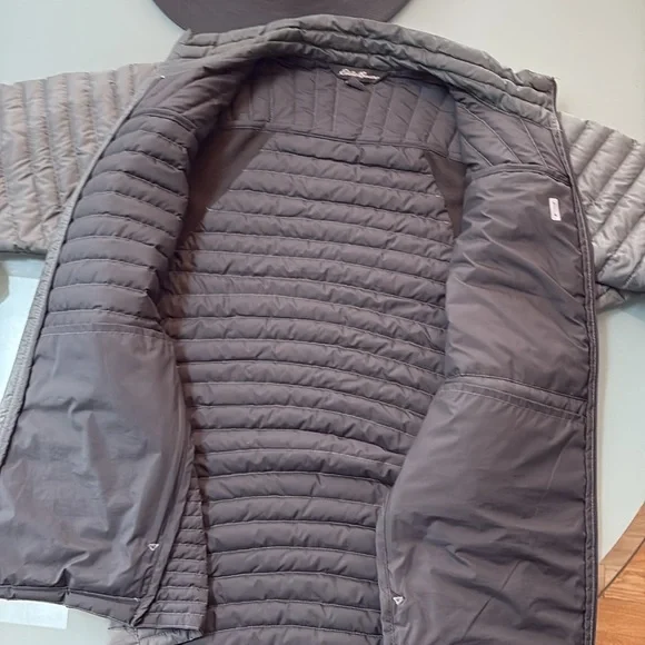 Eddie Bauer down nano puff - Picture 3 of 3